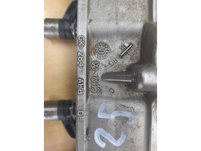 Форсунки бензиновые для Seat Alhambra 1.4 TSI 2010-2015 - Фото 3