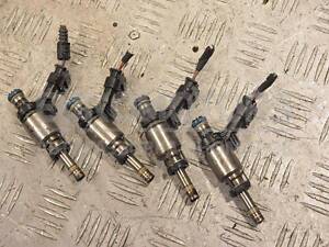 Форсунка бензин электр VW Golf 2.0 16V TSI (VI) 2008-2013 06J906036G 203502