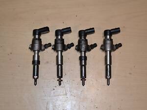 Форсунка CITROEN C1 1.4 HDi 2005- 5WS40007 9649574480