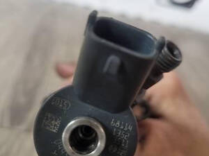 Форсунка Citroen C4, C5, Xsara. Ford Focus, Fusion. Mazda 3. Peugeot 206, 207, 307, 308, 407. Volvo C30, S40, V50. 1.6HD