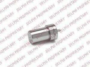 Форсунка DELPHI 5641935 на PEUGEOT 206 Наклонная задняя часть (2A/C)