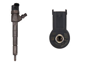 Форсунка дизель Bosch 2.0CDTI 16V 0445110327 Opel Insignia 08-16