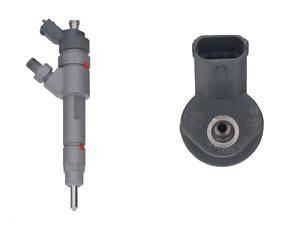 Форсунка дизель Bosch 2.8JTD 8V 0445120002 Fiat Ducato 02-06, Iveco Daily E3 99-06