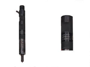 Форсунка дизель Delphi Euro4 1.5DCI 8V 28232251 Renault Kangoo 08-17, Dacia Duster 10-17