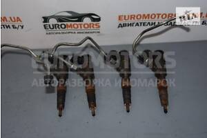 Форсунка дизель электр Citroen Berlingo 1.6hdi 2008 0445110566 56