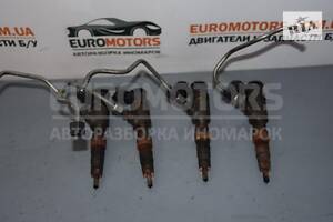 Форсунка дизель електро Citroen Berlingo 1.6hdi 2008 0445110566 56