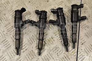 Форсунка дизель электр Citroen C3 1.4hdi 2002-2009 0445110135 298591