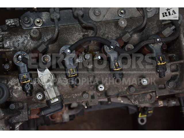 Форсунка дизель електро Fiat 500 1.3MJet 2007 0445110083 50274