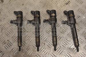 Форсунка дизель электр Fiat Grande Punto 1.9jtd 2005 0445110276 215440