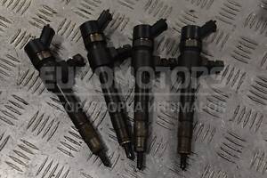 Форсунка дизель электр Fiat Grande Punto 1.9jtd 2005 0445110276 149114