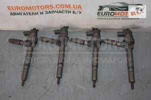 Форсунка дизель электр Opel Astra 1.7cdti 16V (H) 2004-2010 04451