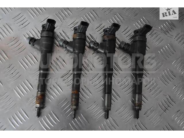 Форсунка дизель электр Renault Duster 1.5dCi 2010 0445110485 1090