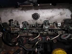 Форсунка дизель электр Renault Megane 1.9dCi (II) 2003-2009 0445110280 21903