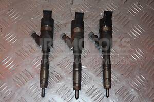 Форсунка дизель электр Renault Megane 1.9dCi (II) 2003-2009 0445110280 106993