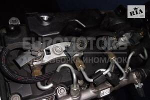 Форсунка дизель электр Skoda Octavia 2.0tdi (A7) 2013 0445110475