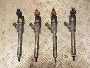 Форсунка дизель электр Toyota Auris 1.4 D-4D (E15) 2006-2012 0445110262 216819