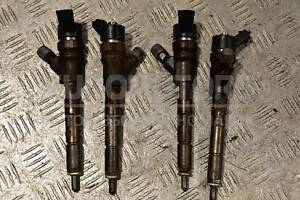 Форсунка дизель электр Toyota Corolla 1.4 D-4D (E15) 2006-2013 0445110262 296986