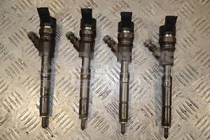 Форсунка дизель электр Toyota Yaris 1.4 D-4D 2006-2011 0445110262 191105