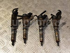 Форсунка дизель электрическая Fiat Scudo 2.0jtd 8V 1995-2007 0445110044 356242