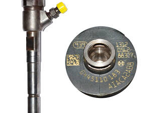 Форсунка дизель Bosch 1.3MJET 16V 0445110183 Fiat Doblo 00-09, Fiat Fiorino 07-, Opel Combo C 01-11