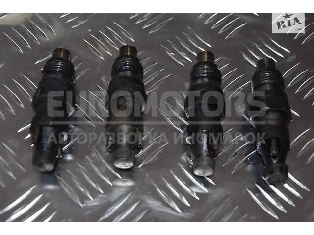 Форсунка дизель механическая Fiat Scudo 1.9td 1995-2007 KCA17S42 105209 - Фото 1
