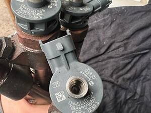 Форсунка дизельная в сборе пробег 50 тыс. км. Проверенные юра