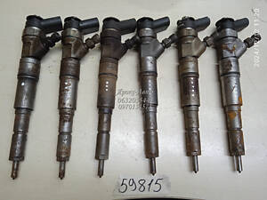 Форсунка дизельная для автомобиля BMW с мотором 2.0,3.0 Diesel 000059815