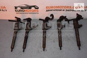 Дизельна Форсунка електр Alfa Romeo 159 2.4 jtd 2005-2011 0445110