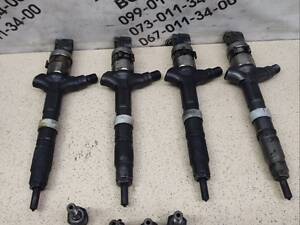 Форсунка дизельная Toyota RAV4 (2000-2005) 23670-27030
