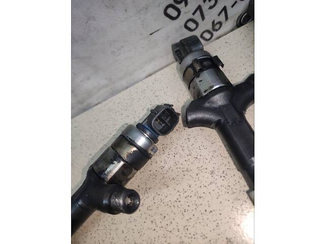 Форсунка дизельная Toyota RAV4 (2000-2005) 23670-27030 - Фото 3