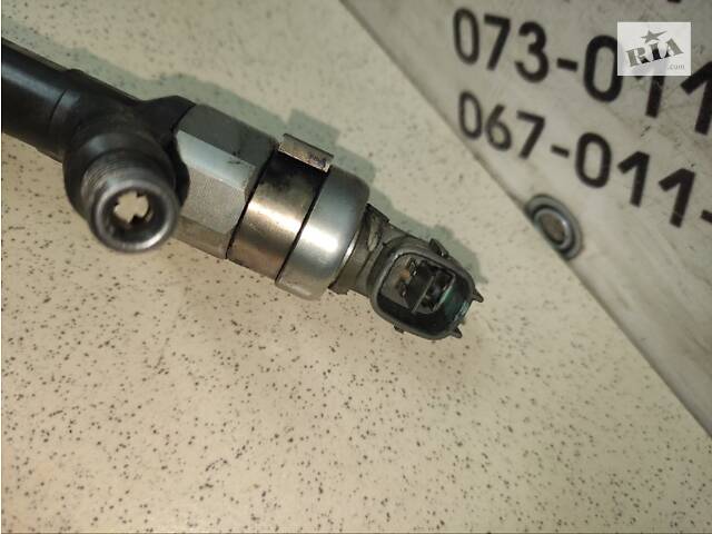 Форсунка дизельная Toyota RAV4 (2000-2005) 23670-27030 - Фото 6