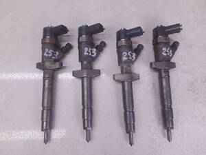 Форсунки для Renault Espace 4 2.2 dCi 2006-2020