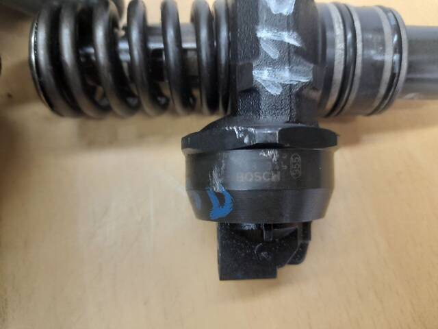 Насос форсунки для Seat Altea 1.9 TDI 2004-2018 - Фото 2