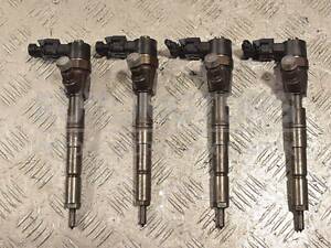 Форсунка дизель электр Opel Zafira 1.9cdti (B) 2005-2011 0445110243 245891