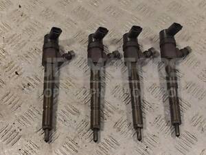 Форсунка дизель электр Opel Zafira 1.9cdti (B) 2005-2011 0445110159 254502