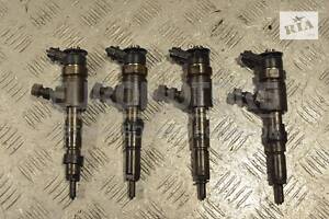 Форсунка дизель электр Peugeot 206 1.4hdi 1998-2012 0445110252 214399