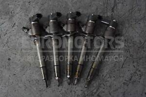 Форсунка дизель электр Volvo S60 2.4td D5 2000-2009 0445110078 97246