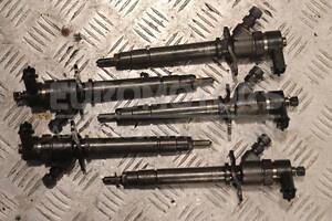 Форсунка дизель электр Volvo V70 2.4td D5 2001-2006 0445110078 139505