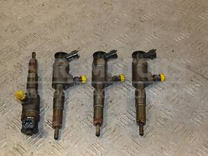 Форсунка дизель электрическая Citroen Nemo 1.4hdi 2008 0445110252 426811