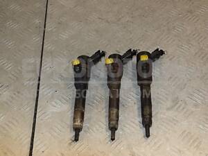 Форсунка дизель электрическая Renault Scenic 1.9dCi (III) 2009-2015 0445110280 422871