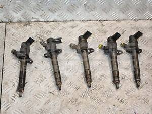 Форсунка дизель электрический Volvo XC70 2.4td D5 2000-2006 0445110078 381274