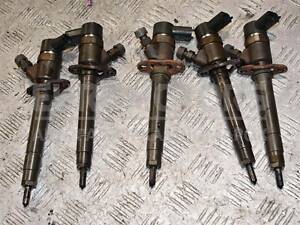 Форсунка дизель электрический Volvo XC70 2.4td D5 2000-2006 0445110078 381502