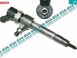 Форсунка дизельная электронная 0445110002 Fiat / ФИАТ DOBLO 2000-2005 / ДОБЛО 00-05, Fiat / ФИАТ DOBLO 2005-2009 / ДОБЛ