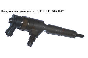 Форсунка электрическая 1.4HDI FORD FIESTA 02-09 (ФОРД ФИЕСТА) (0445110252, 9656588980, 0986435143, 1980.K2, 1980K2)