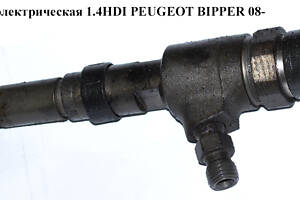 Форсунка электрическая 1.4HDI PEUGEOT BIPPER 08-(ПЕЖО БИППЕР) (0445110252)