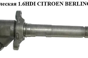 Форсунка електрична 1.6HDI CITROEN BERLINGO 96-08 (СІТРОЄН БЕРЛІНГО) (0445110239, 1531069K00000, 1347283, 1980H2, 98