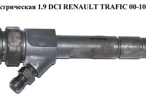 Форсунка электрическая 1.9 DCI RENAULT TRAFIC 00-10 (РЕНО ТРАФИК) (0445110110, 8200100272, 0986435080, DTX1036)