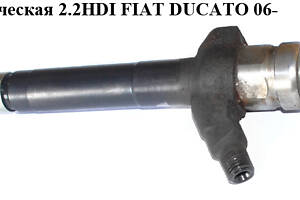 Форсунка электрическая 2.2HDI FIAT DUCATO 06- (ФИАТ ДУКАТО) (6C1Q-9K546-AC, 095000-5800, 1378432, 1980J7, 6C1Q9K546AC,