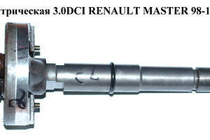 Форсунка електрична 3.0DCI RENAULT MASTER 98-10 (РЕНО МАЙСТЕР) (0445110168, 7701061083, 16600DB002, 6GZH4S, 4415039,