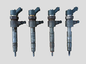 Форсунка Fiat Brava Marea Multipla 1.9 2.4 JTD 0445110002, 464302102